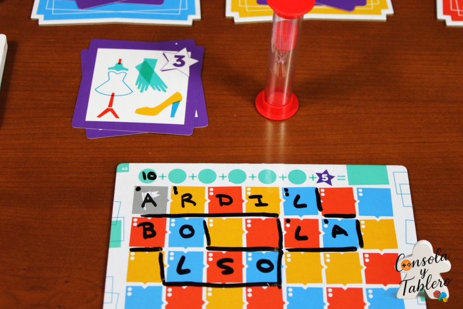 Color Words