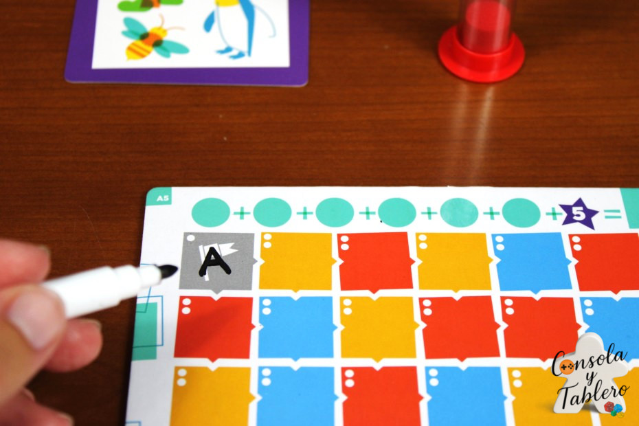 juegos de mesa palabras
