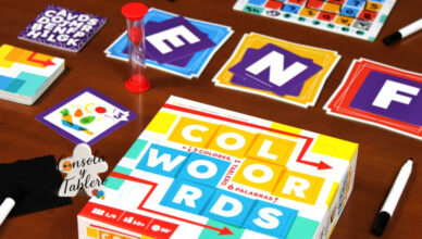 juegos de mesa palabras