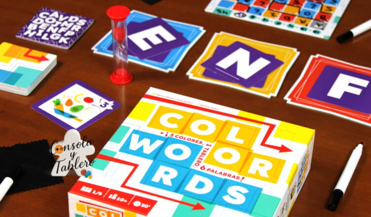 juegos de mesa palabras