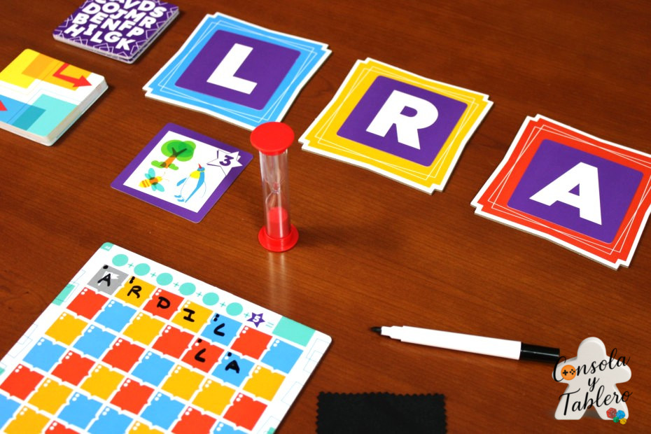 Color Words