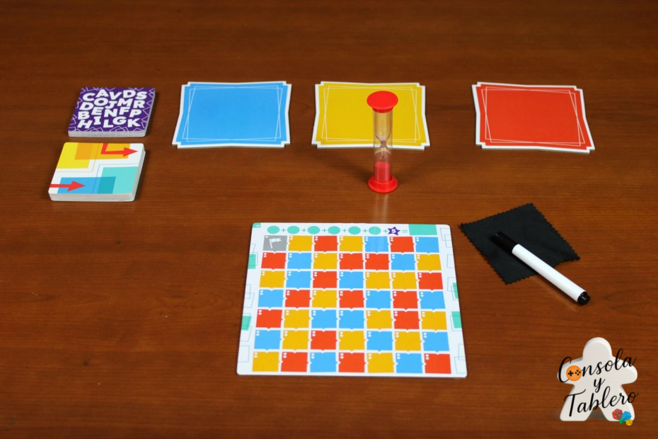 Color Words