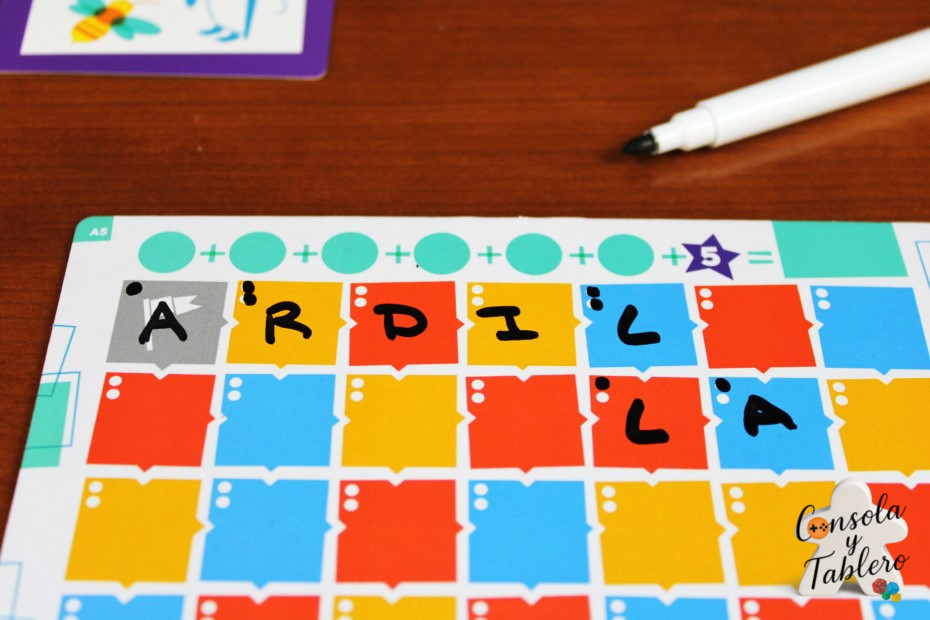 Color Words