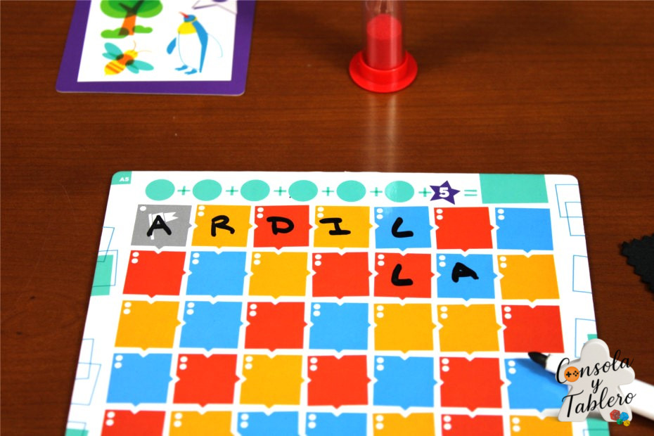 Color Words