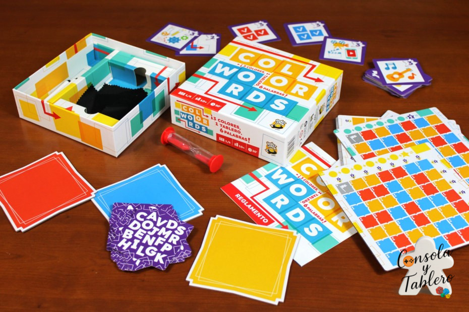 Color Words