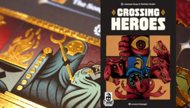 Crossing Heroes