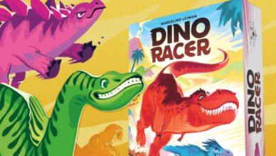 Dino Racer