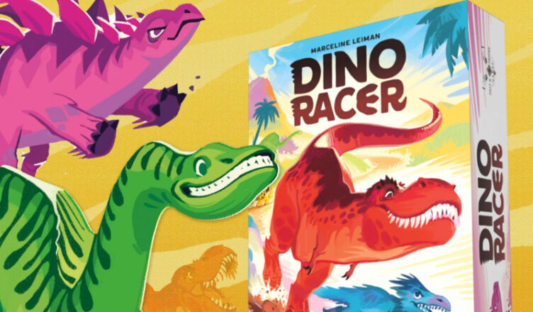 Dino Racer