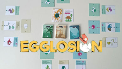 Egglosion