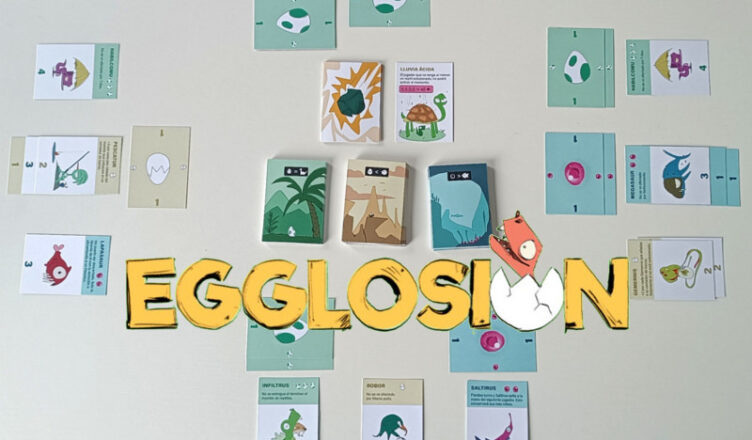 Egglosion