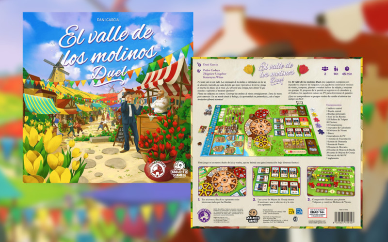 Maldito juegos noviembre
