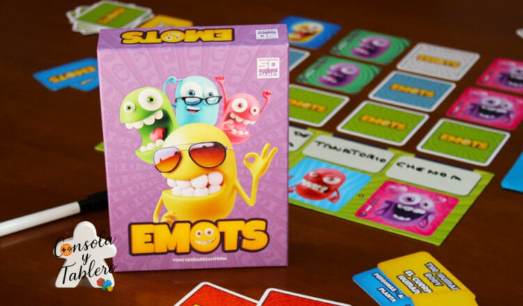 juegos de mesa party