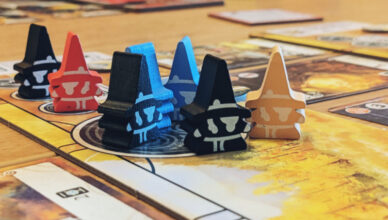 juegos de mesa brujas