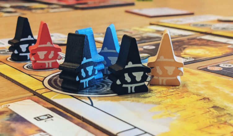 juegos de mesa brujas