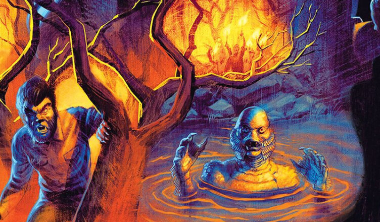 juegos de mesa monstruos