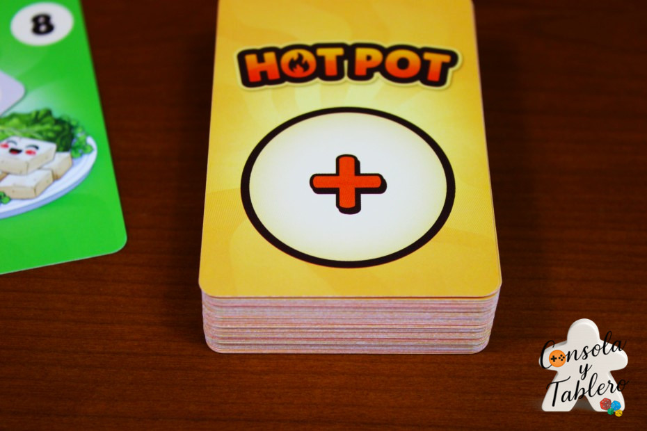 juegos de mesa comida