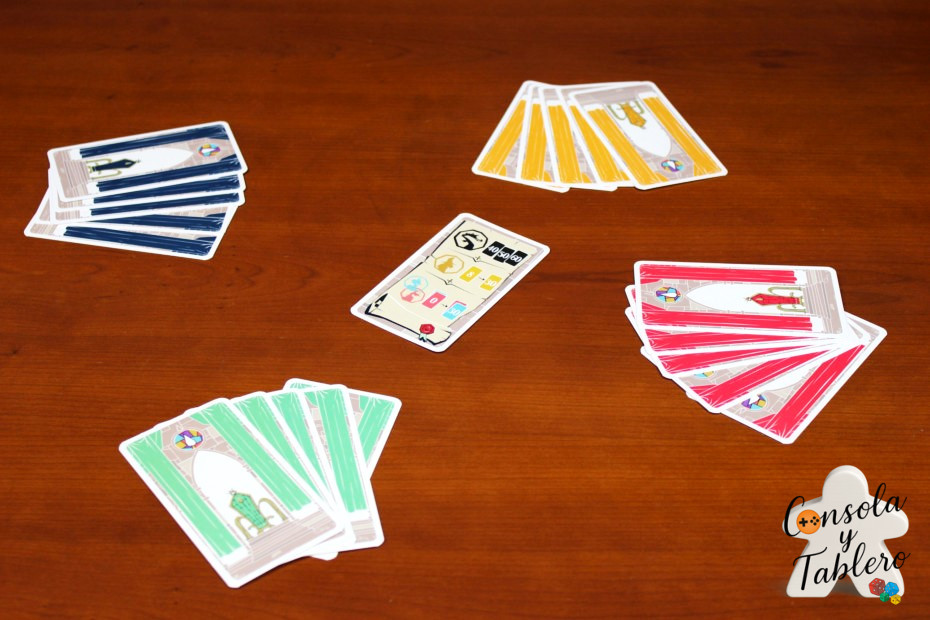 juegos de mesa otoño