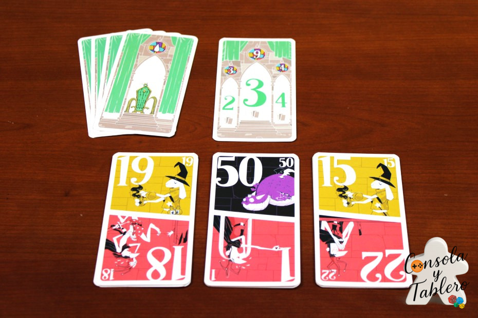 juegos de mesa otoño
