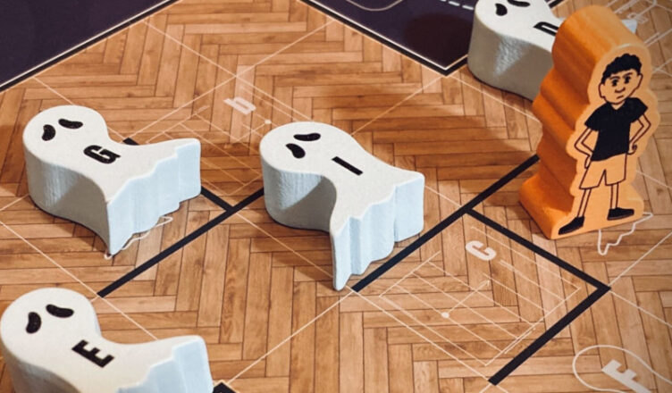 juegos de mesa fantasmas