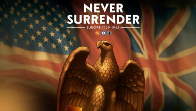 Never Surrender