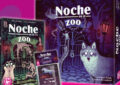 Noche en el zoo