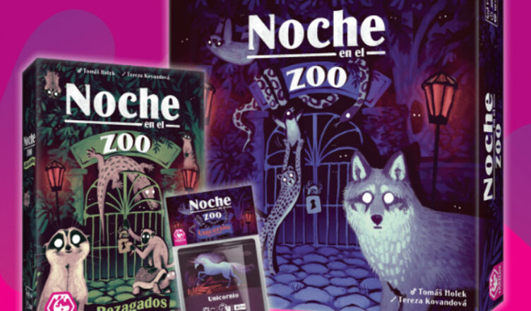Noche en el zoo