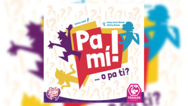 Pa mí!... o pa ti?