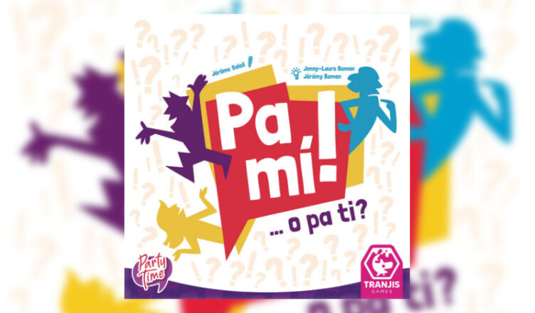 Pa mí!... o pa ti?