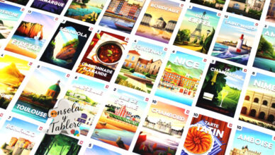 Postales