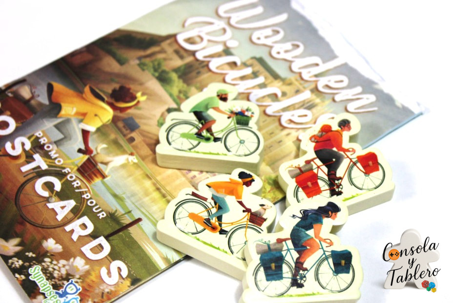 Wooden Bicycle
