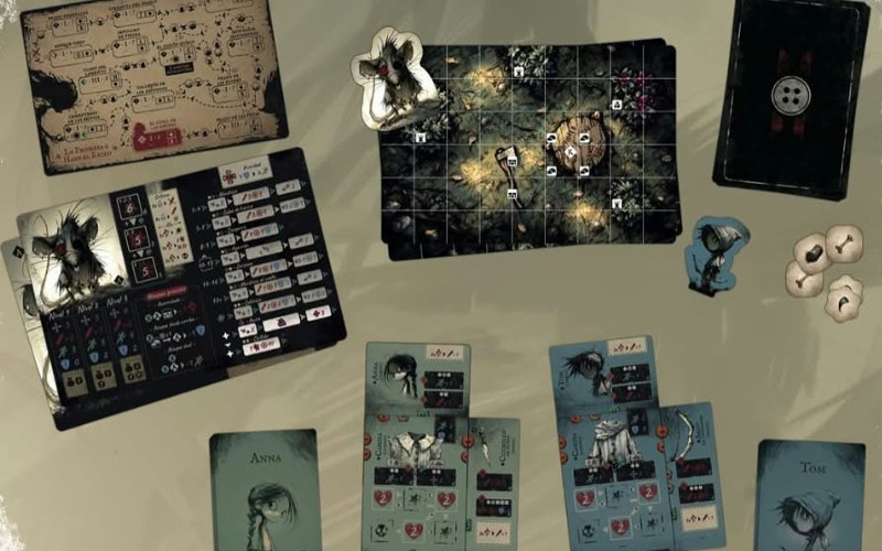 The Promise juego