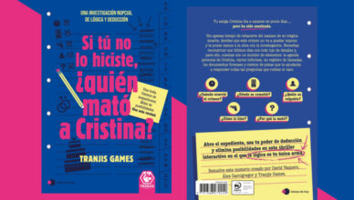 Tranjis librojuego