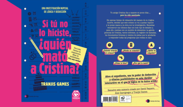 Tranjis librojuego