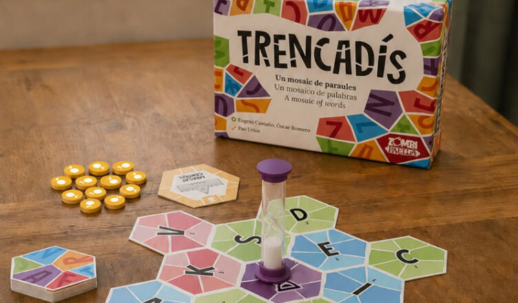 Trencadís